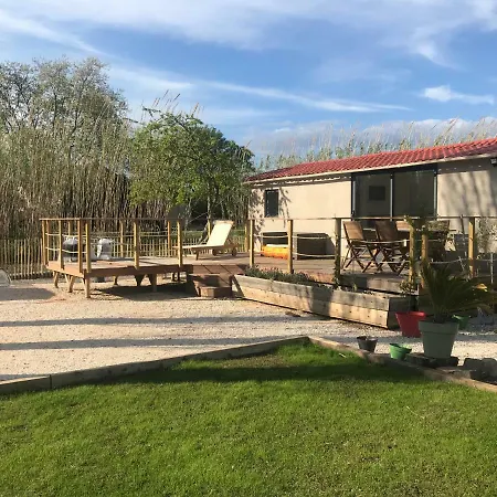 Villa Tiny House Sur La Cote D'Azur Hyères Exterior foto