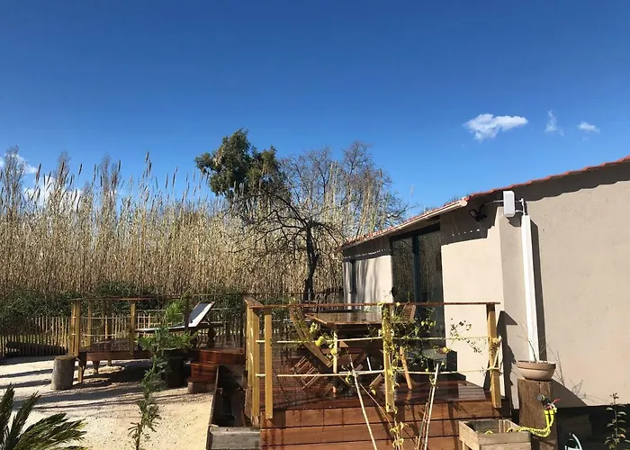 Tiny House Sur La Cote D\'Azur