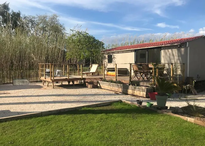 Tiny House Sur La Cote D\'Azur