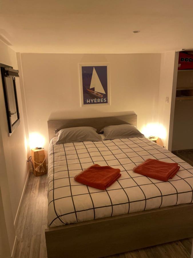 Tiny House Sur La Cote D'azur Hyères