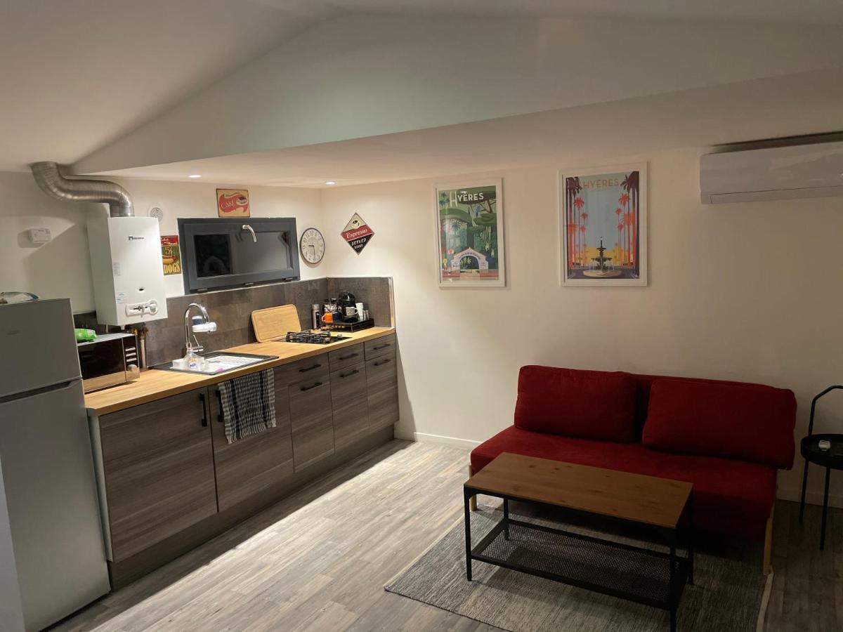 Tiny House Sur La Côte D’azur Hébergement de vacances *
