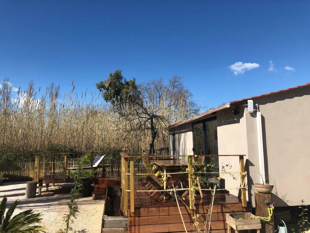 Tiny House Sur La Côte D’azur *