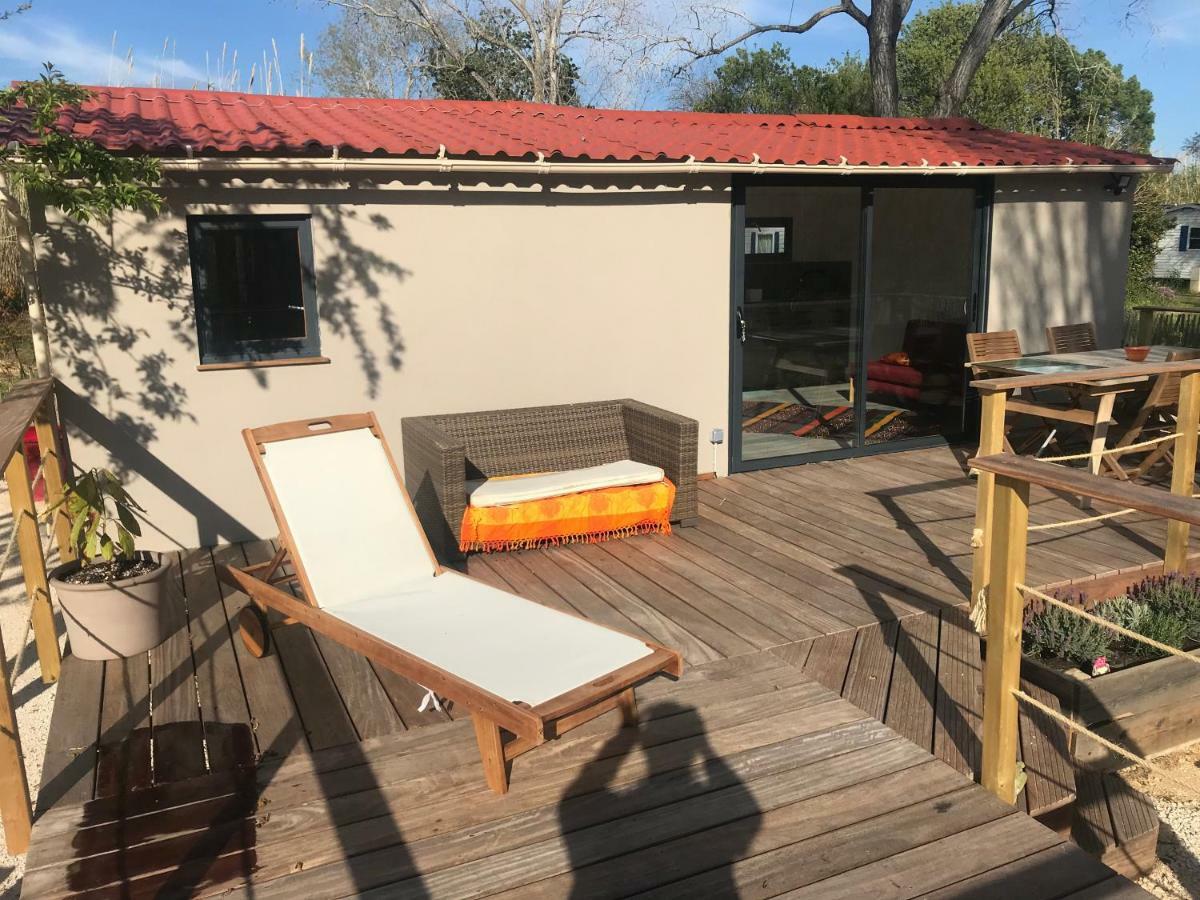 Tiny House Sur La Cote D'azur * Hyères