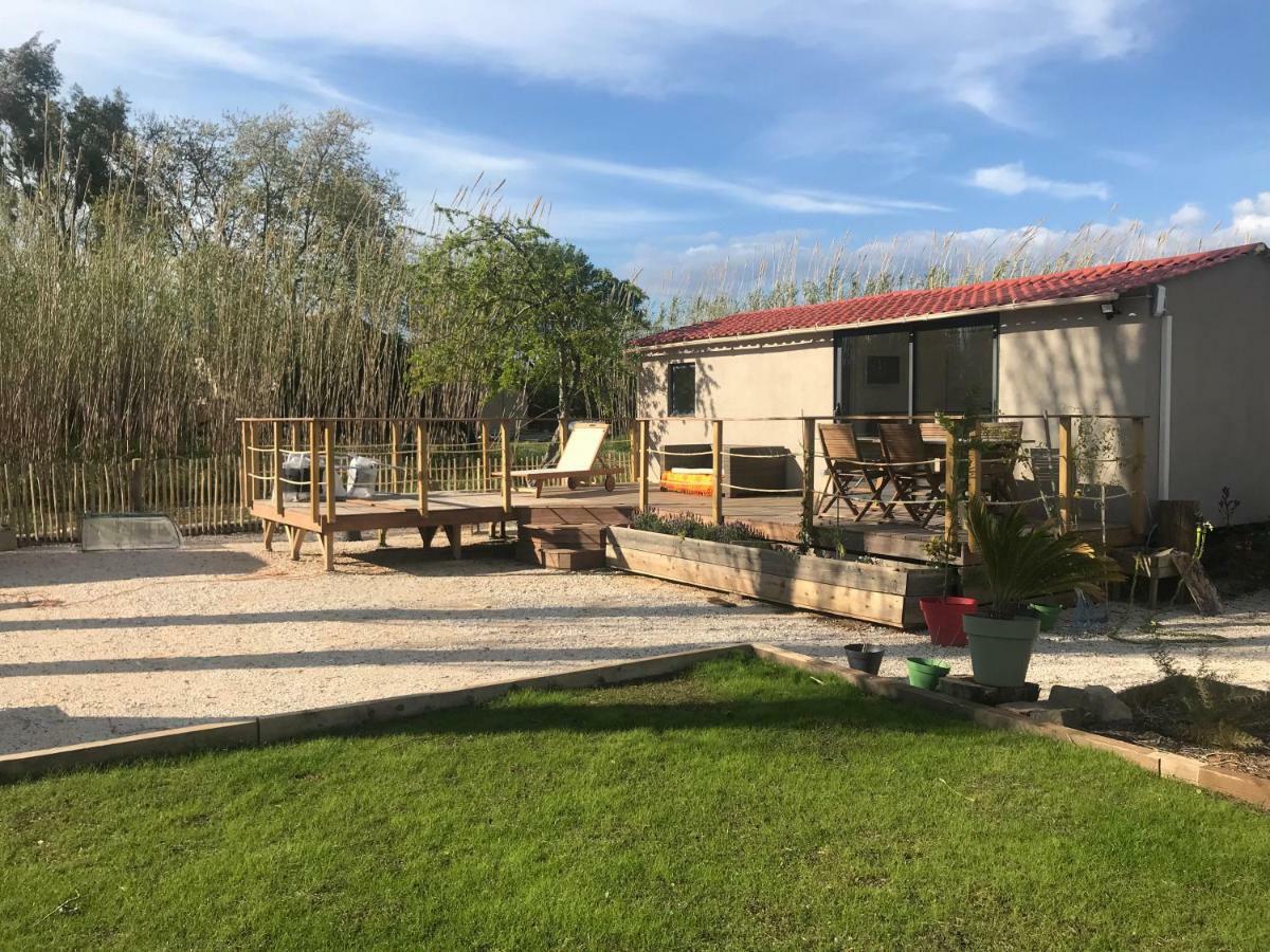 Hébergement de vacances Tiny House Sur La Côte D’azur *
